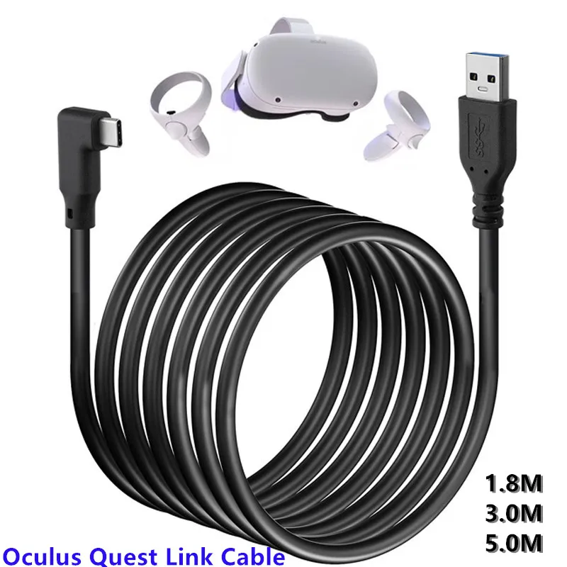 Pc Gaming Vr - 오큘러스 퀘스트 링크 2 용 USB