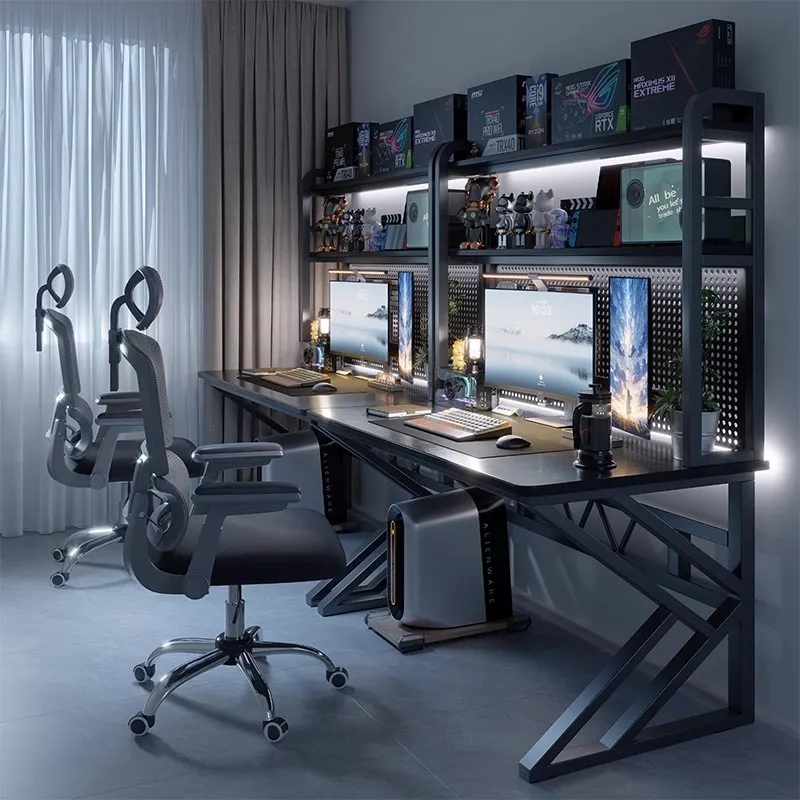 Pc Gaming Cafe - 인터넷 카페 테이블 데스크탑 PC 책상