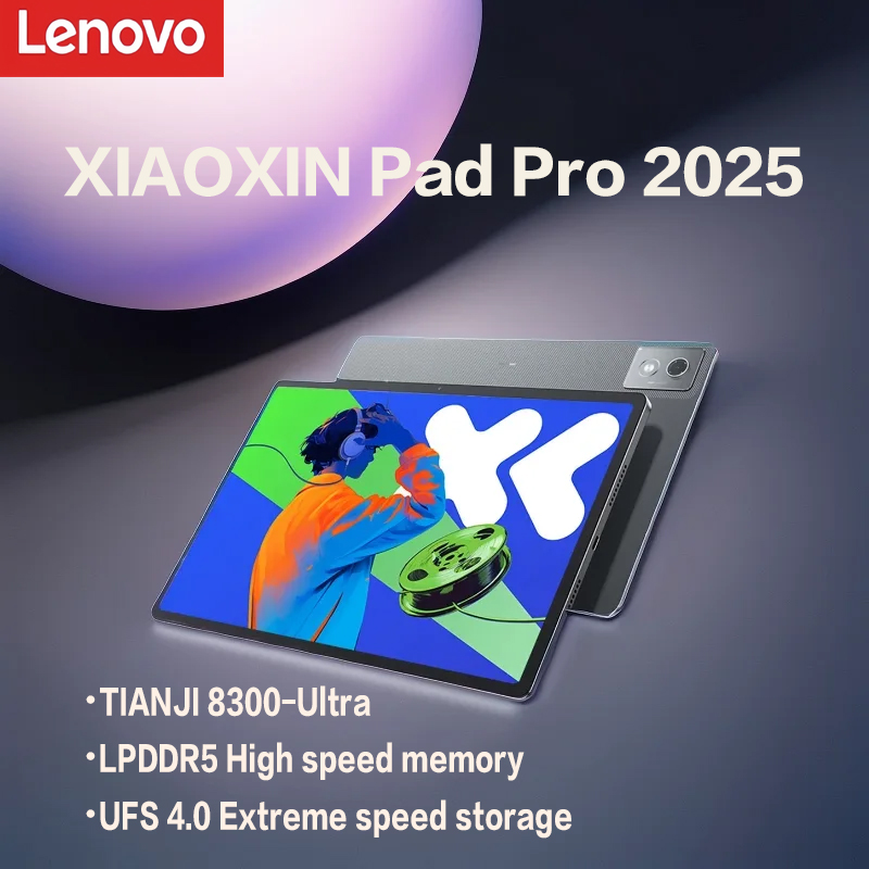 Pc Gaming Lenovo - 레노버 샤오신 패드 프로 12.7 2025
