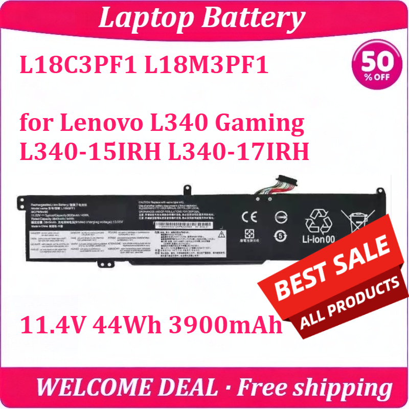 Pc Gaming Lenovo - [신제품] 레노버 L340 게이밍 L340-15IRH L340-17IRH