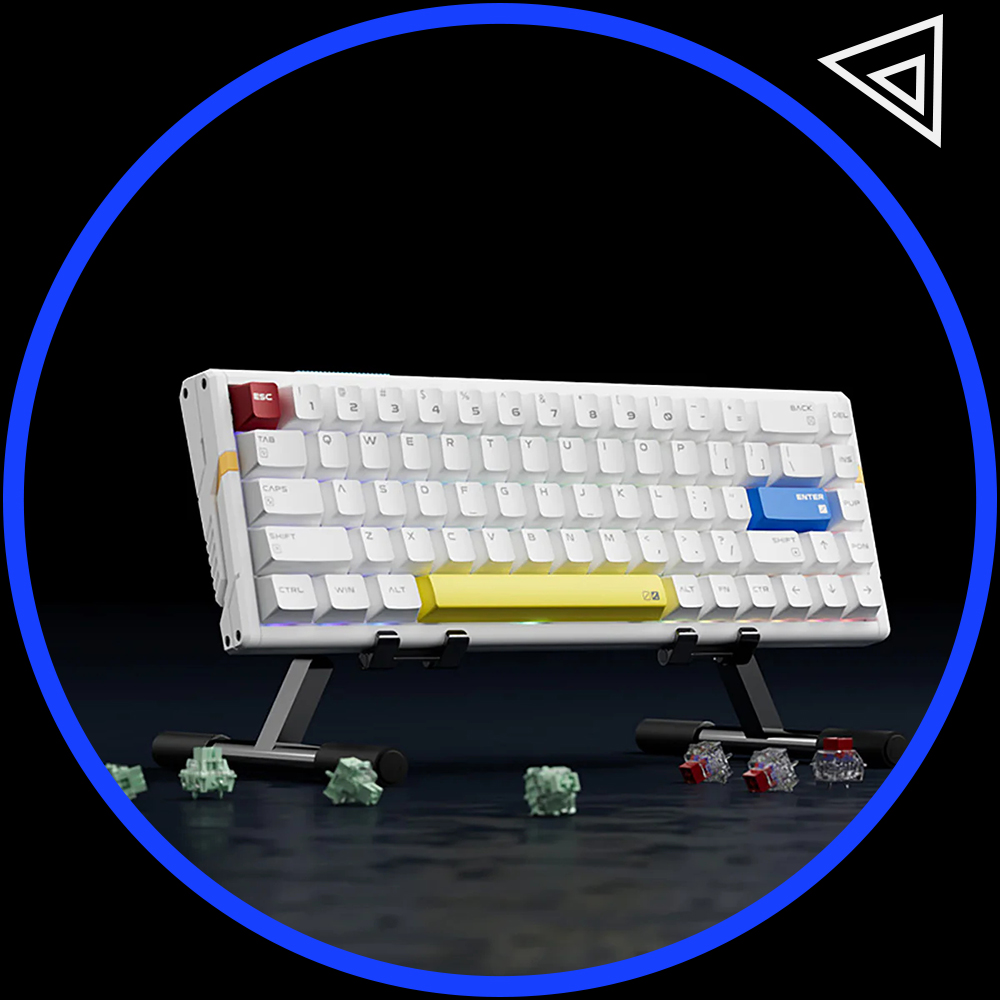 Pc Gaming Cs2 - ATK RS6 알루미늄 홀 이펙트 기계식