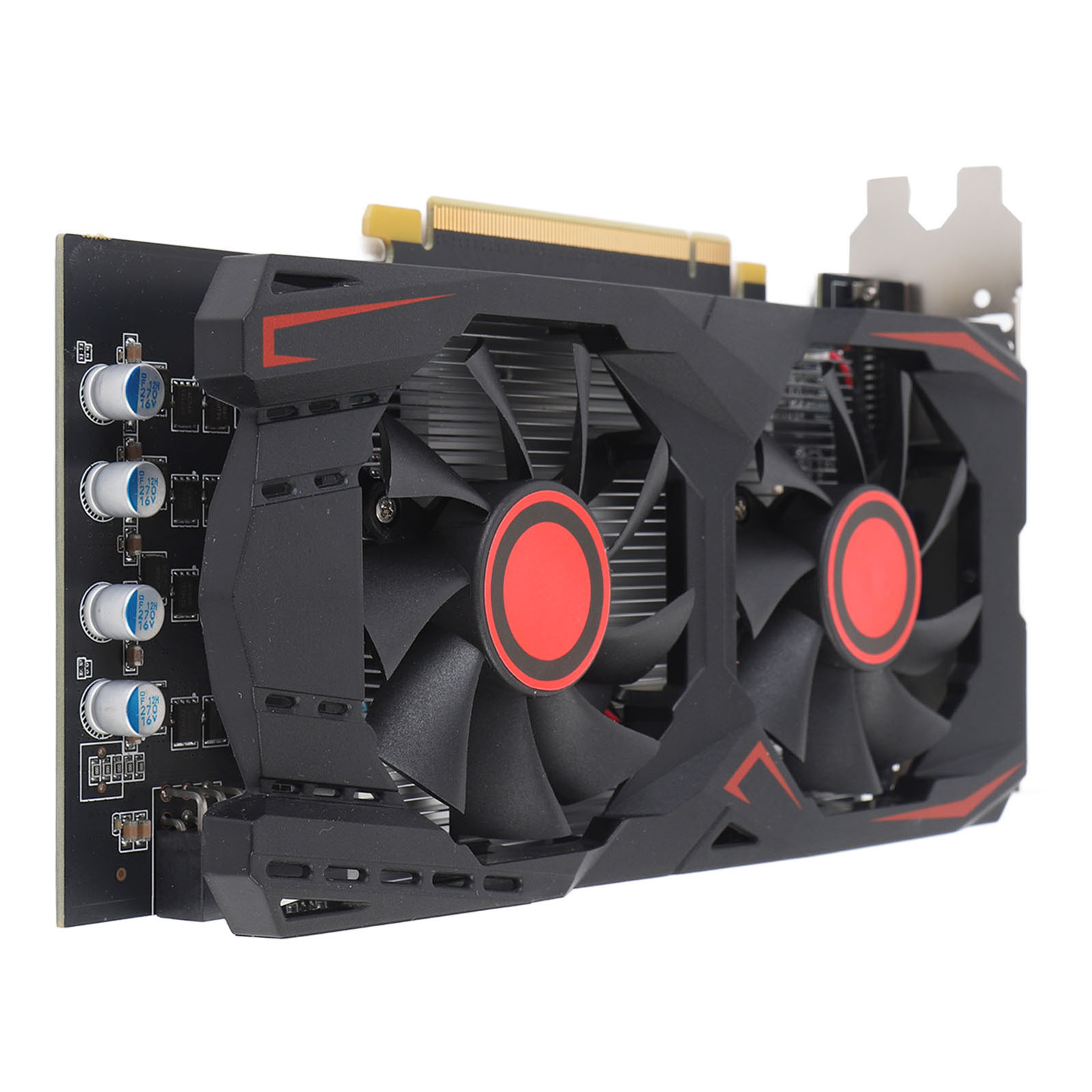 Pc Gaming Vr - 그래픽 카드 PCIE 2.0 16X 슬롯