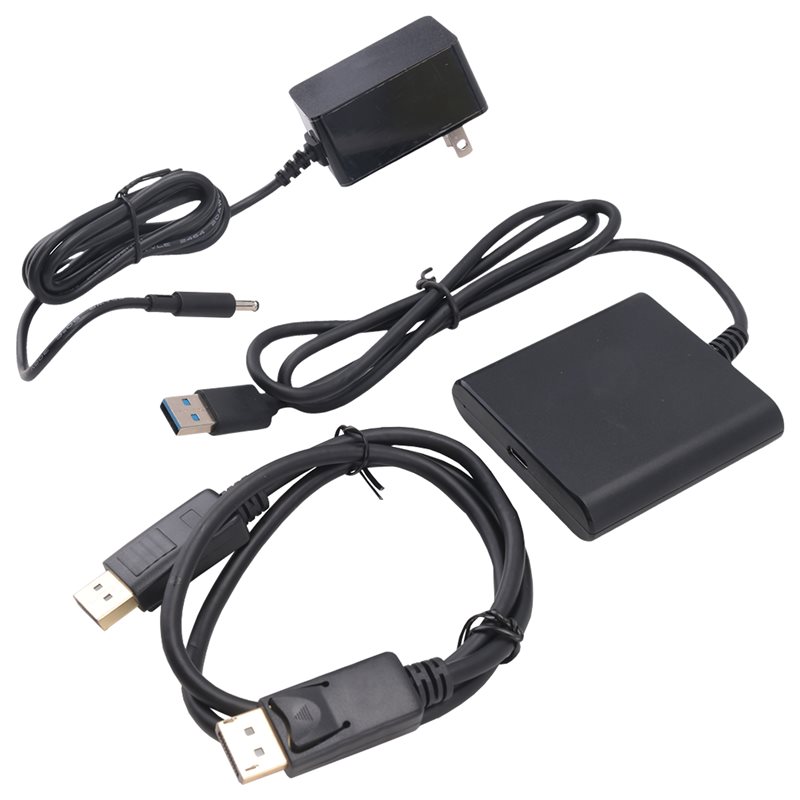 Pc Gaming Vr - 3CGRO-어댑터 전원 키트 디스플레이포트 케이블 PS5