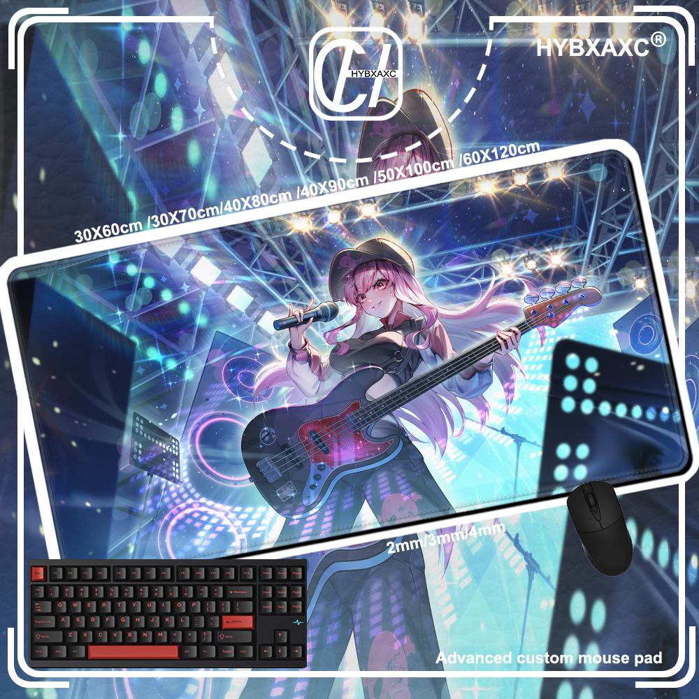 Pc Gaming Pink - 마우스 패드 PC 카와이 모리 칼리오페
