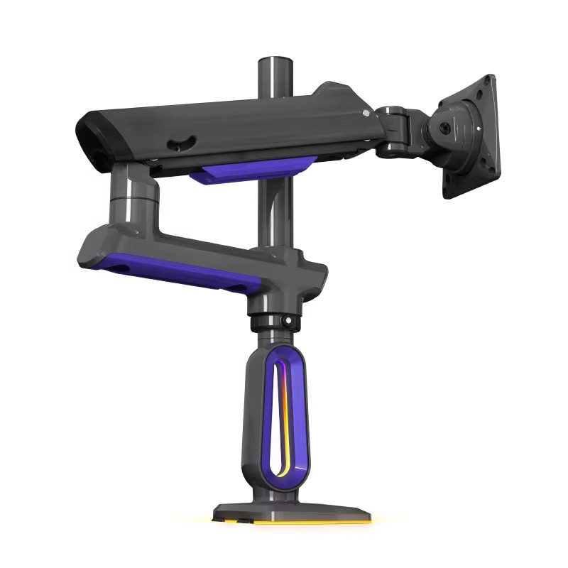 Monitor Stand - G80 RGB 색상변환 모니터 데스크 암
