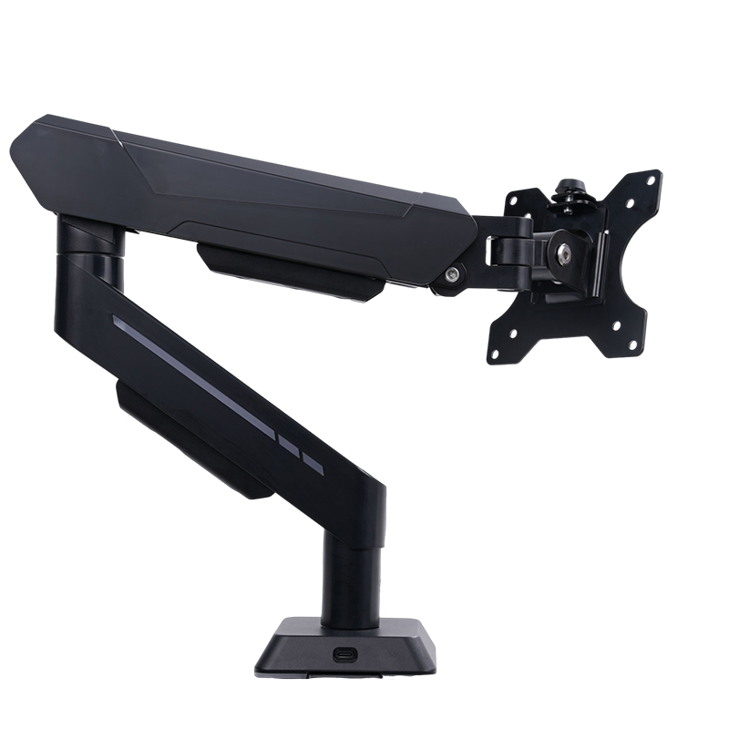Monitor Stand - 다기능 회전식 유니버설 암 RGB 24인치