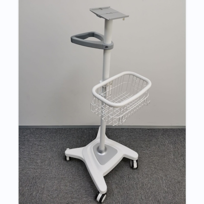 Monitor Stand - 환자 모니터 트롤리 생체 신호 모니터
