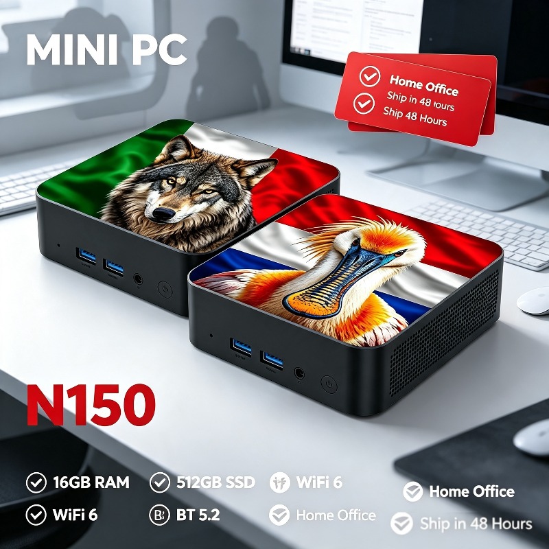 Pc Gaming New - 새로운 미니 PC 컴퓨터 인텔 코어
