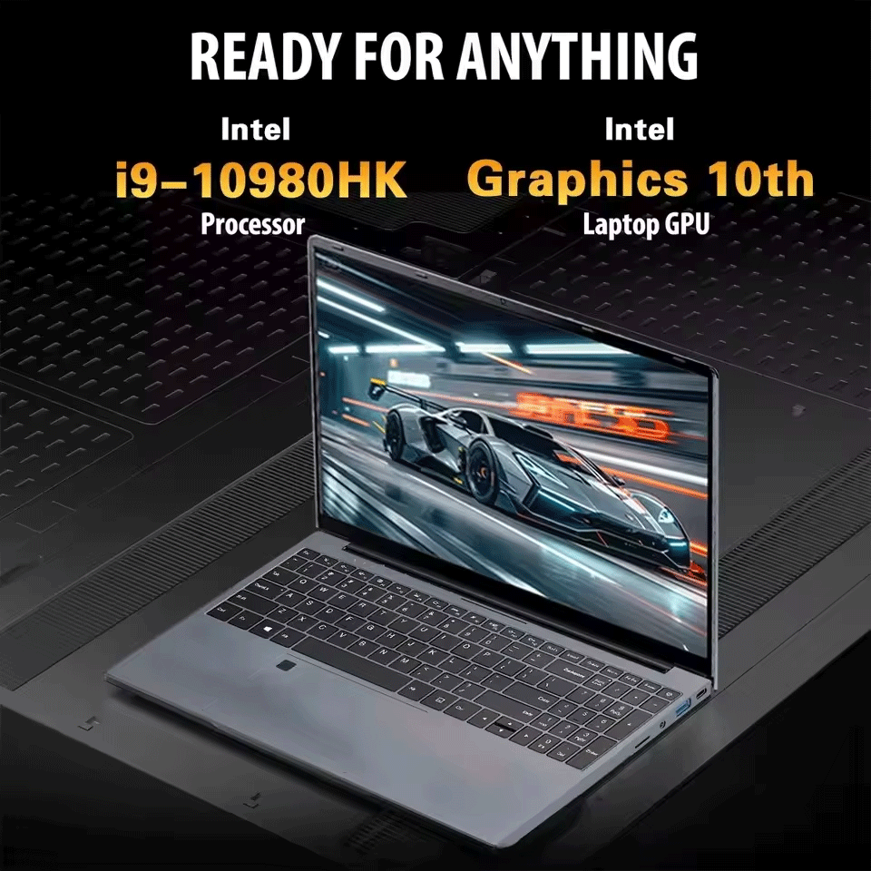 새로운 15.6인치 휴대용 노트북인텔 코어 I9-109 - Pc Gaming Lenovo 리뷰 및 가격