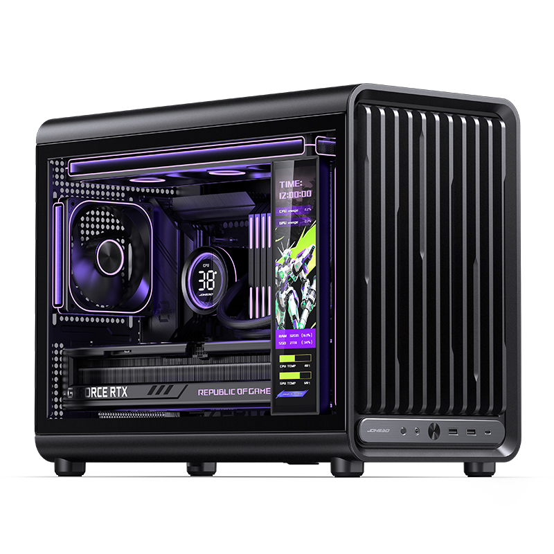 JONSBO DS339 DS916 PC 케이스 보조 화 - Pc Gaming Jonsbo 리뷰 및 가격
