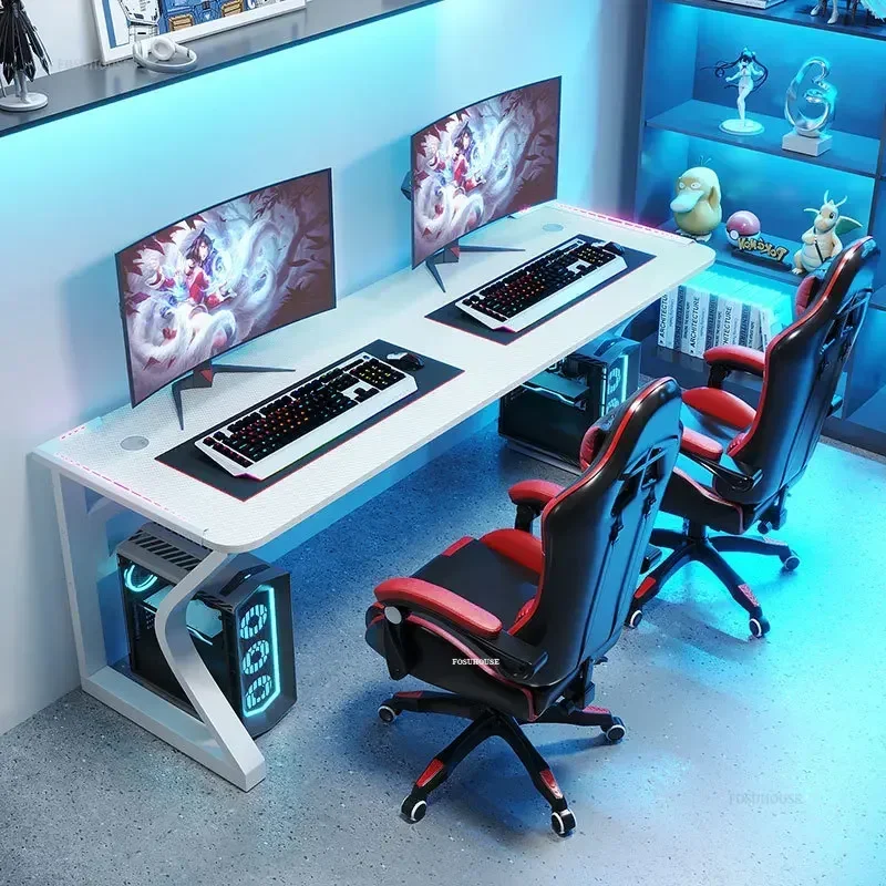 # 인터넷 카페 데스크탑 컴퓨터 책상 홈 오피스 책상  - Pc Gaming Cafe 리뷰 및 가격