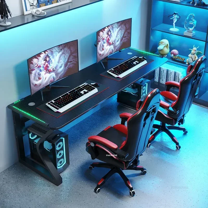 # 인터넷 카페 데스크탑 컴퓨터 책상 홈 오피스 책상  - Pc Gaming Cafe 리뷰 및 가격