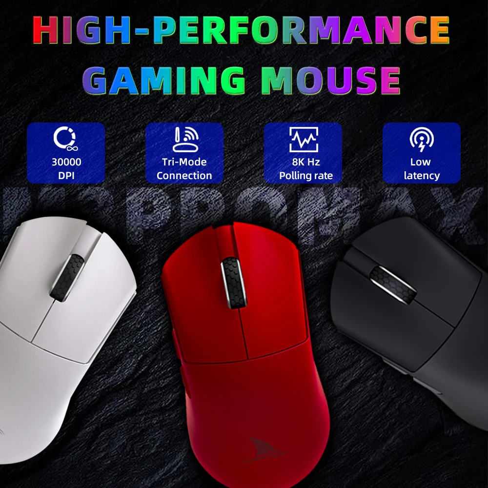 Darmoshark M3 PRO MAX 무선 블루투스  - Pc Gaming X3D 리뷰 및 가격