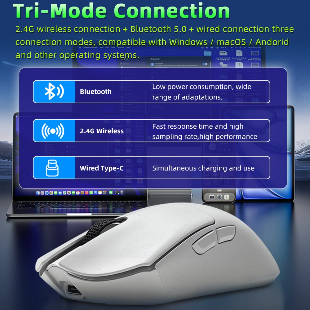 Darmoshark M3 PRO MAX 무선 블루투스  - Pc Gaming X3D 리뷰 및 가격