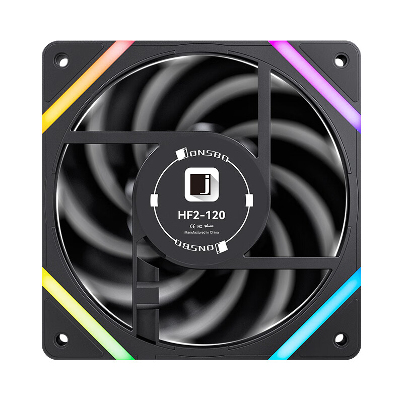 JONSBO HF2-120 120mm ARGB 케이스  - Pc Gaming Jonsbo 리뷰 및 가격