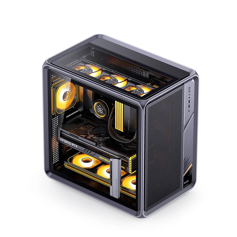JONSBO BO400 PC 게이밍 케이스 고품질 AT - Pc Gaming Jonsbo 리뷰 및 가격