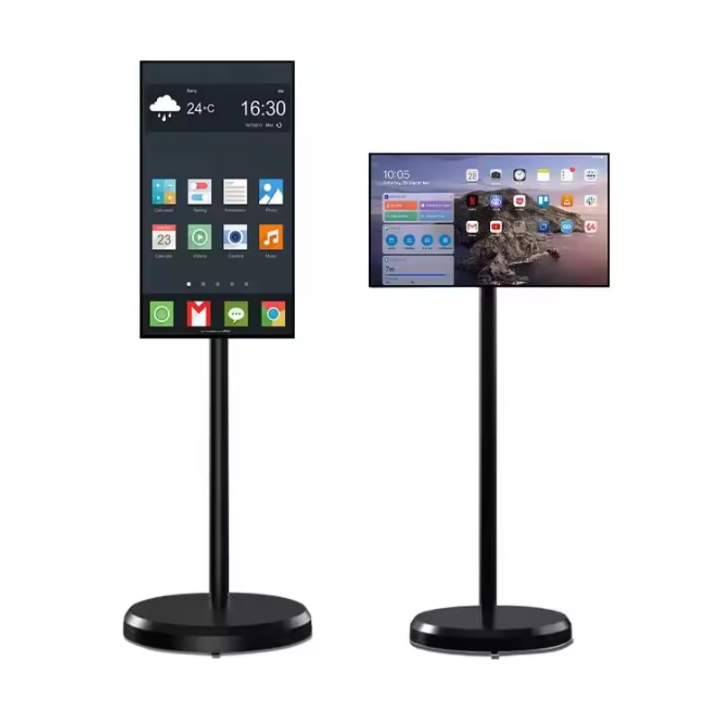 32인치 HD 안드로이드 12/13 스마트 스크린 무선 - Monitor Stand 리뷰 및 가격