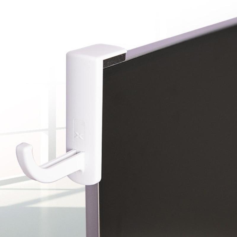 자체 접착식 헤드폰 훅 헤드셋 걸이 홀더 훅 테이프 스 - Monitor Stand 리뷰 및 가격