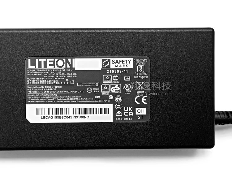 정품 LITEON PA-1231-16 인텔 NUC 8  - Pc Gaming Vr 리뷰 및 가격