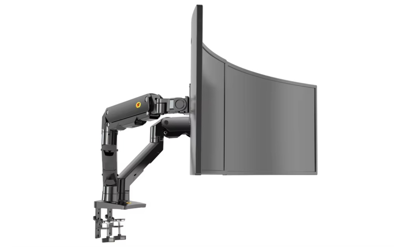 모니터 마운트 G55 27-34인치 인체공학적 데스크탑 - Monitor Stand 리뷰 및 가격