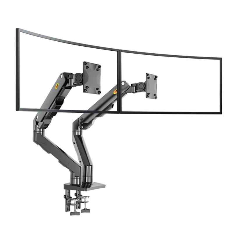 모니터 마운트 G55 27-34인치 인체공학적 데스크탑 - Monitor Stand 리뷰 및 가격