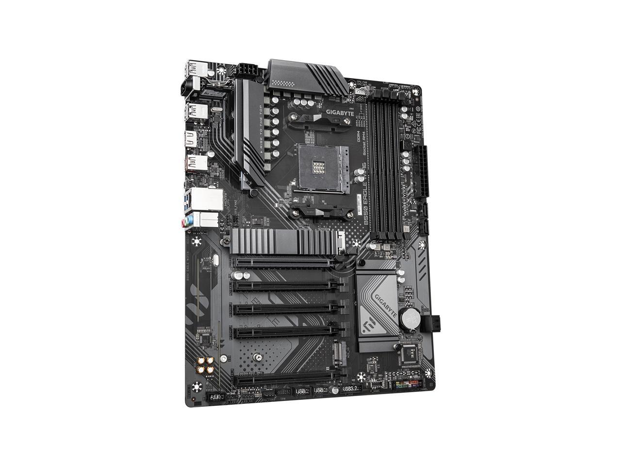 기가바이트 B550 EAGLE WIFI6 마더보드, A - Pc Gaming Gigabyte 리뷰 및 가격