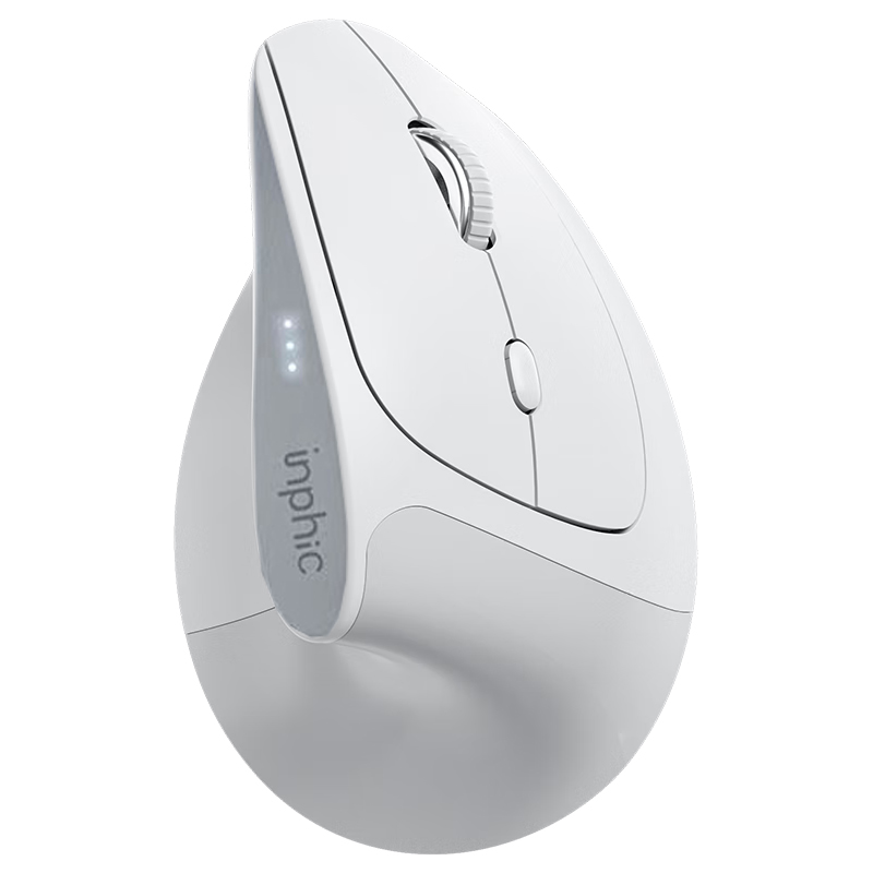 인픽 X9 PRO 수직 무선 마우스 타입-C 고속 충전 - Pc Gaming Gigabyte 리뷰 및 가격