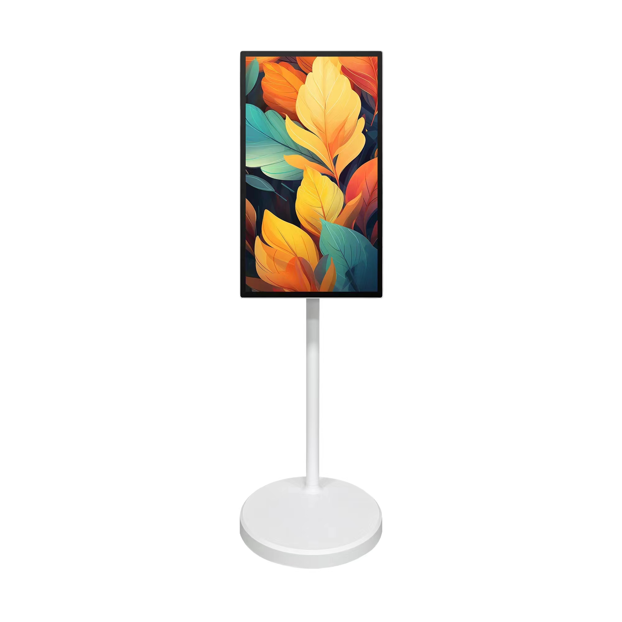 32인치 이동식 터치스크린 모니터 안드로이드 무선 휴대 - Monitor Stand 리뷰 및 가격
