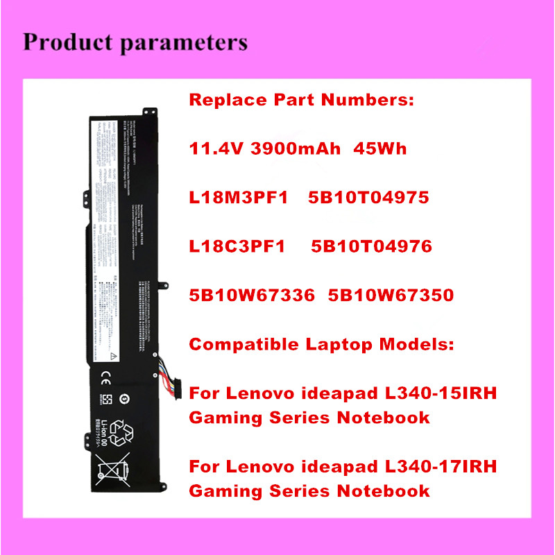 레노버 아이디어패드 L340-15IRH L340-17I - Pc Gaming Lenovo 리뷰 및 가격