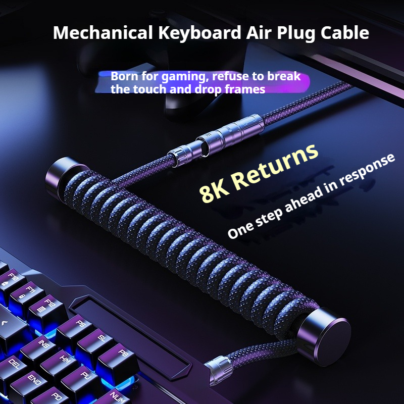 Eary 1.2m 코일형 키보드 케이블 USB to T - Pc Gaming Gigabyte 리뷰 및 가격