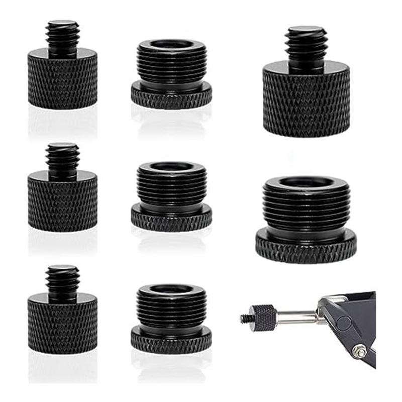 8 PCS 마이크 스탠드 어댑터 3/8 ~ 5/8 마이 - Monitor Stand 리뷰 및 가격