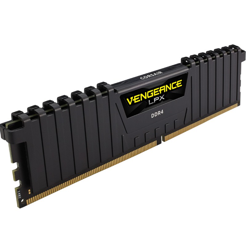 커세어 DDR4 RAM 데스크탑 메모리, Vengean - Corsair Ram Vengeance 16Gb 리뷰 및 가격