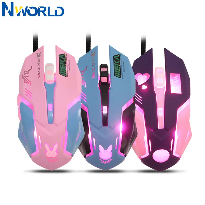 OW 6버튼 브리딩 LED 백라이트 게이밍 마우스 D. - Pc Gaming X3D 리뷰 및 가격