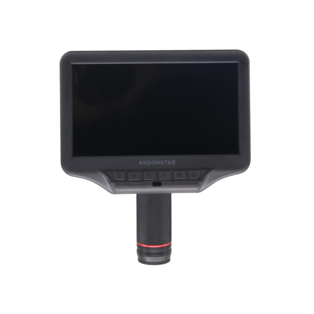 Andonstar AD407 디지털 현미경(7인치 스크 - Monitor Stand 리뷰 및 가격