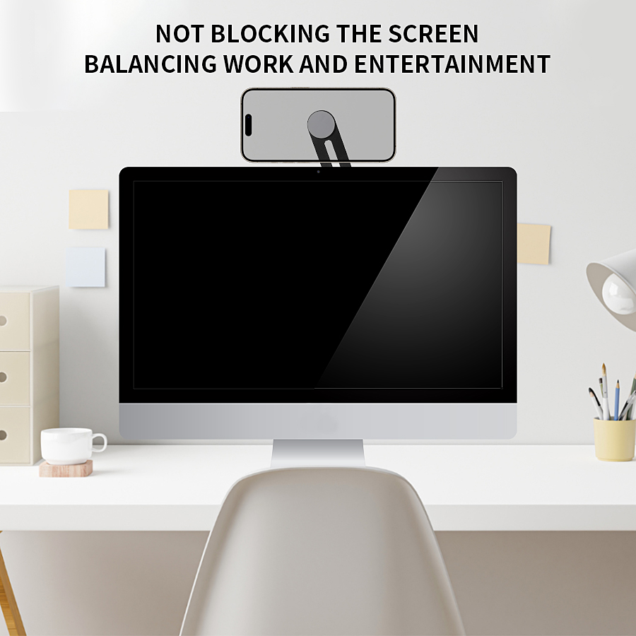 2026 마그네틱 노트북 폰 홀더 컴퓨터 모니터 측면  - Monitor Stand 리뷰 및 가격