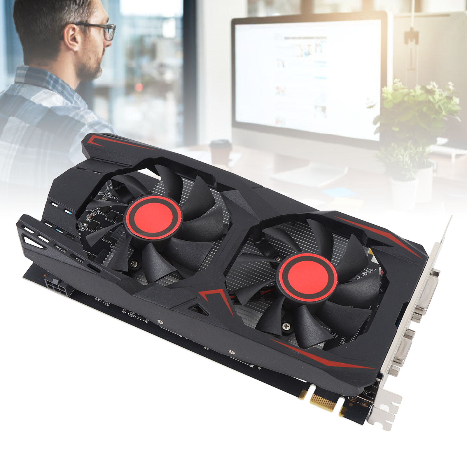 그래픽 카드 PCIE 2.0 16X 슬롯 게이밍 비디오 - Pc Gaming Vr 리뷰 및 가격