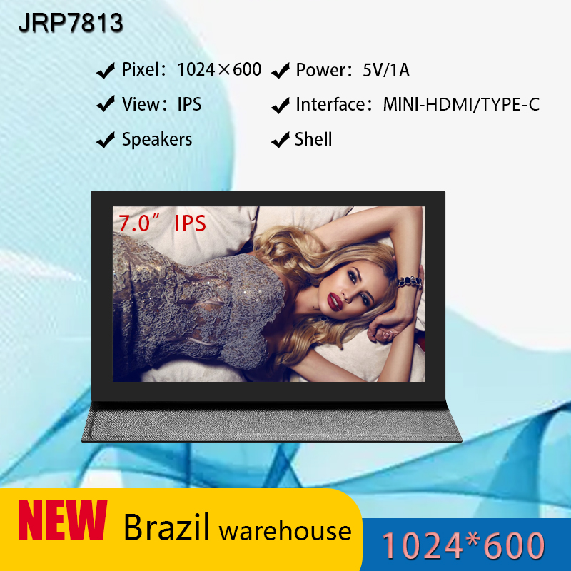 7인치 LCD 터치 스크린 패널 IPS 1024x600 - Pc Gaming Gigabyte 리뷰 및 가격