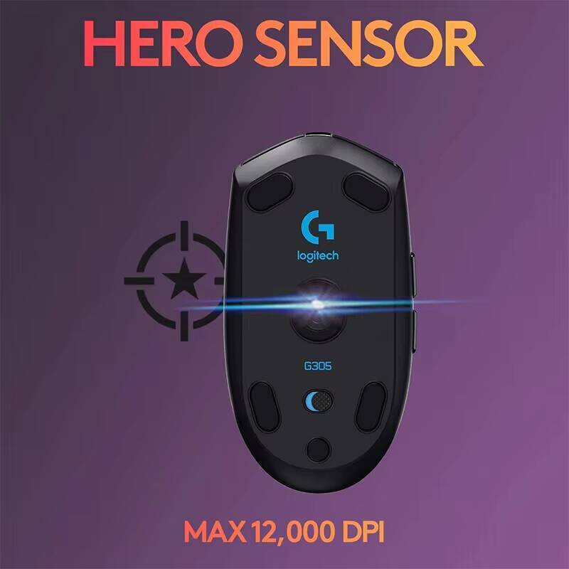 로지텍 G305 LIGHTSPEED 마우스, 12000 - Pc Gaming X3D 리뷰 및 가격