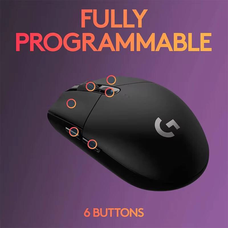로지텍 G305 LIGHTSPEED 마우스, 12000 - Pc Gaming X3D 리뷰 및 가격