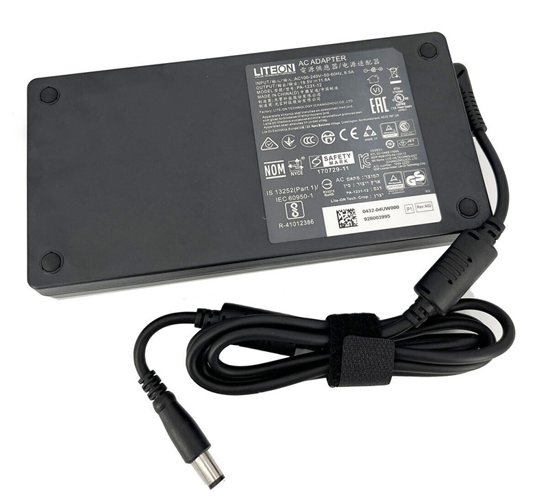 Liteon 230W 19.5V 11.8A PA-123 - Pc Gaming Vr 리뷰 및 가격