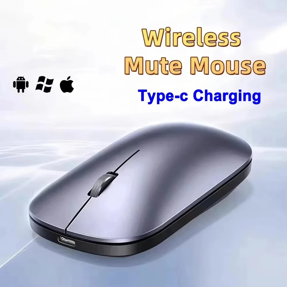 레노버 무선 블루투스 마우스 2.4G 듀얼 모드 타입- - Pc Gaming Lenovo 리뷰 및 가격