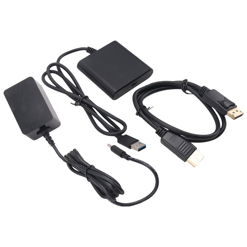 AA60-어댑터 전원 키트 디스플레이포트 케이블 PS5 - Pc Gaming Vr 리뷰 및 가격