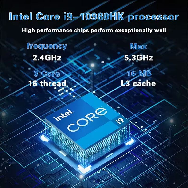새로운 15.6' 노트북 인텔 코어 I9-9900 32 - Pc Gaming Ddr4 리뷰 및 가격