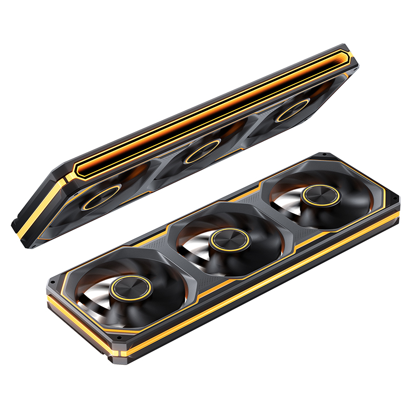 존스보 XA-120/240/360 PC 케이스 팬 3면 - Pc Gaming Jonsbo 리뷰 및 가격