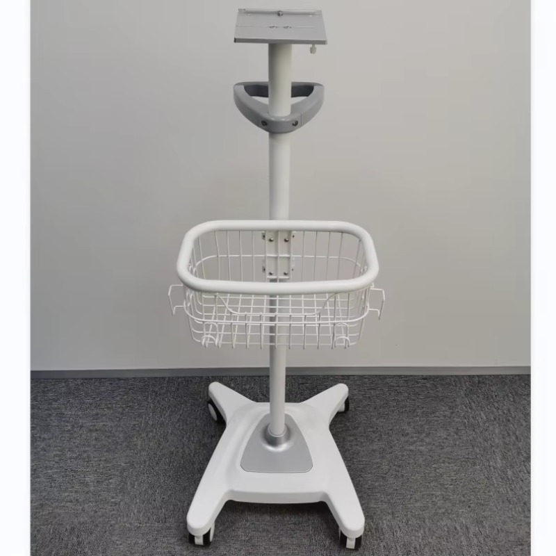환자 모니터 트롤리 생체 신호 모니터 롤 스탠드 의료  - Monitor Stand 리뷰 및 가격