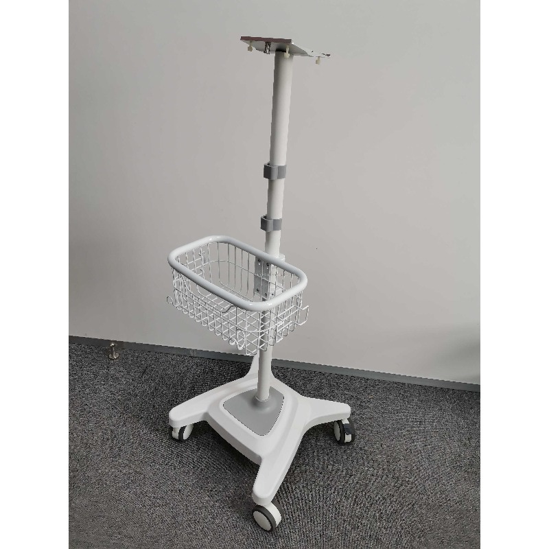 환자 모니터 트롤리 생체 신호 모니터 롤 스탠드 의료  - Monitor Stand 리뷰 및 가격