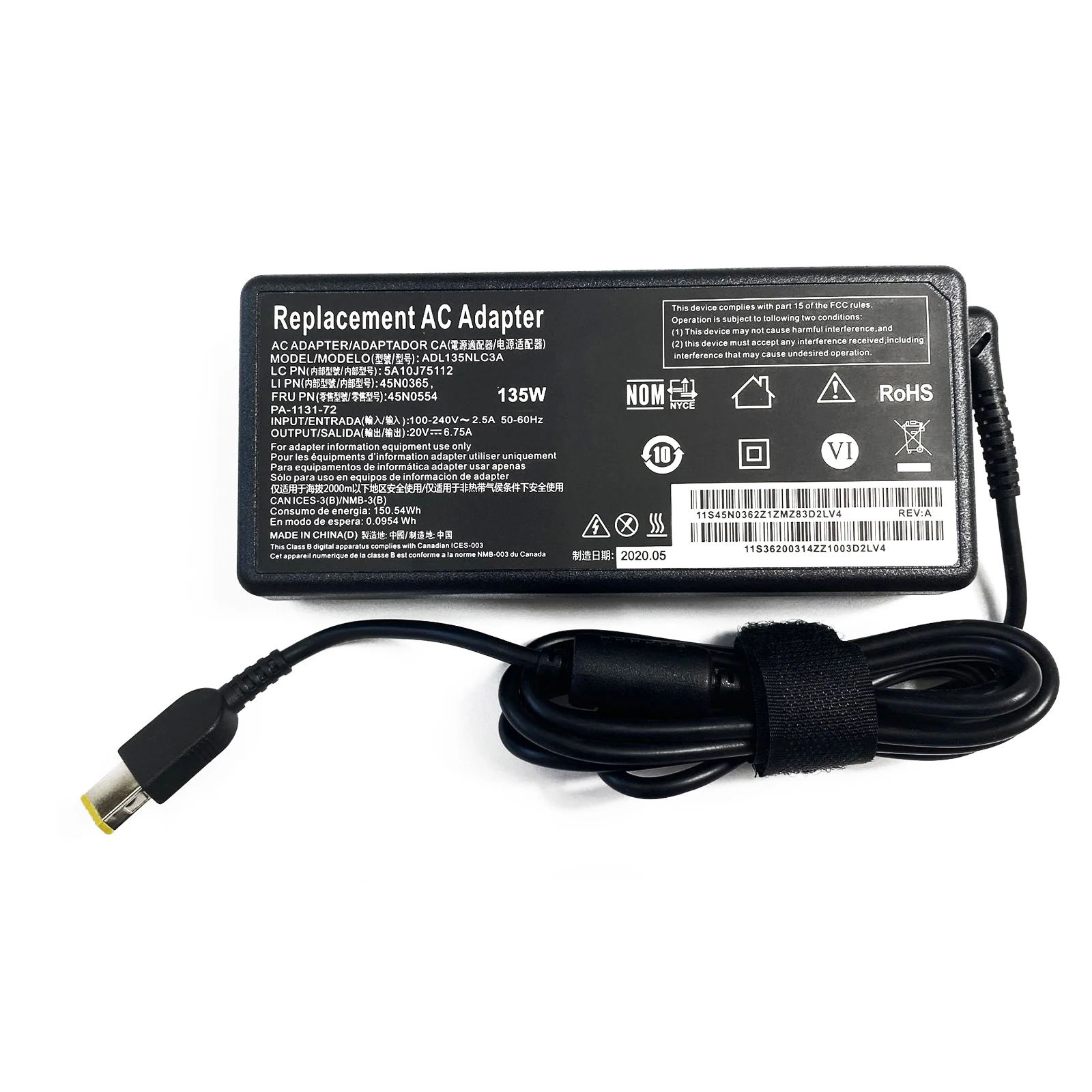 노트북 Ac 어댑터 충전기, Lenovo Ideapad - Pc Gaming Lenovo 리뷰 및 가격