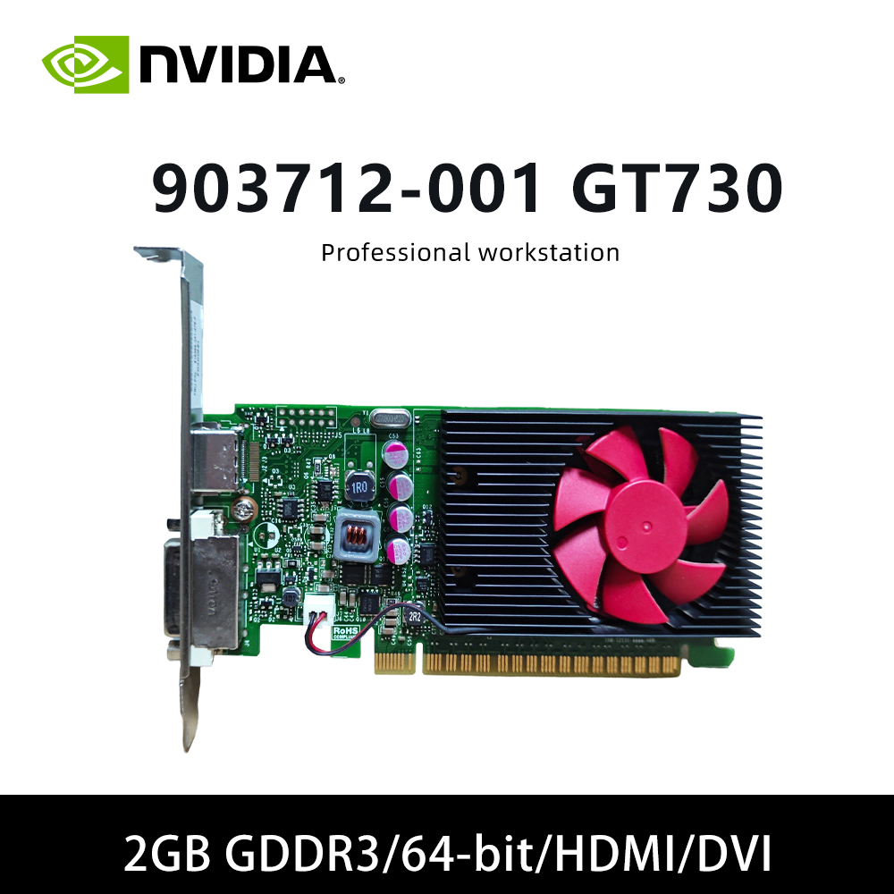 GTX 730 GPU NVIDIA GT 730 2GB  - Pc Gaming Vr 리뷰 및 가격